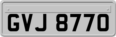 GVJ8770