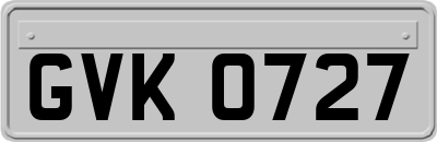 GVK0727