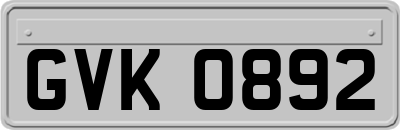 GVK0892