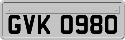 GVK0980