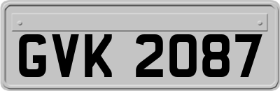 GVK2087
