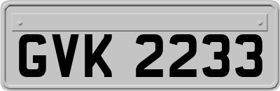 GVK2233