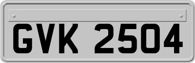 GVK2504