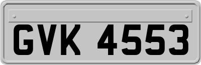GVK4553