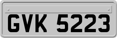 GVK5223