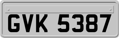 GVK5387