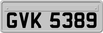 GVK5389