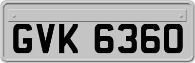 GVK6360