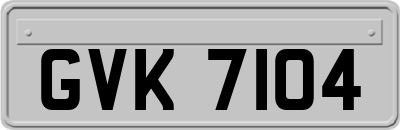 GVK7104
