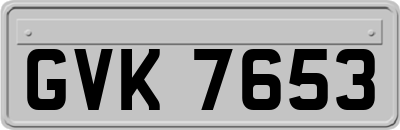 GVK7653