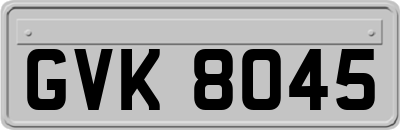 GVK8045
