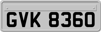 GVK8360