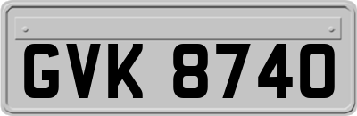 GVK8740