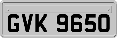 GVK9650