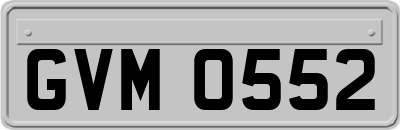 GVM0552