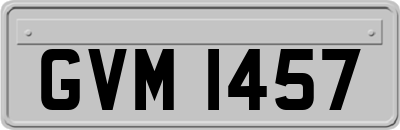 GVM1457