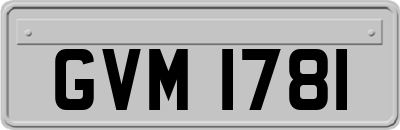 GVM1781
