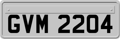 GVM2204