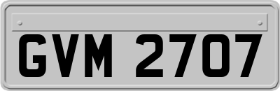 GVM2707