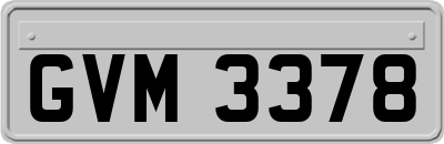GVM3378