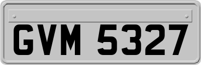 GVM5327