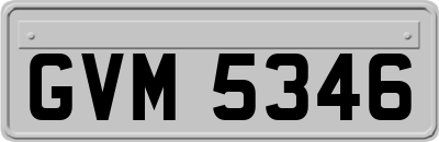 GVM5346