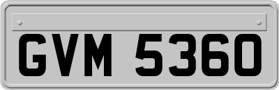 GVM5360