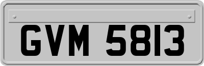 GVM5813