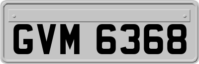 GVM6368