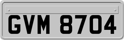GVM8704