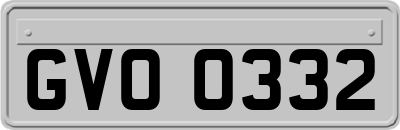 GVO0332