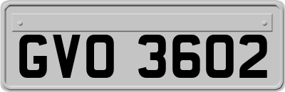 GVO3602