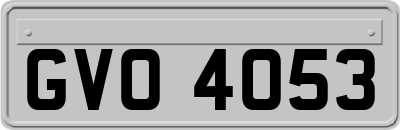 GVO4053