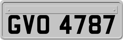 GVO4787