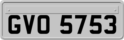 GVO5753
