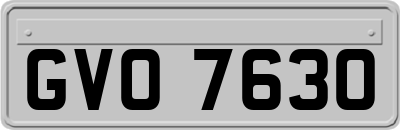 GVO7630