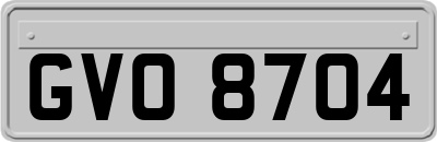 GVO8704