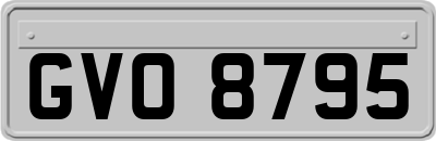 GVO8795