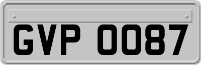GVP0087