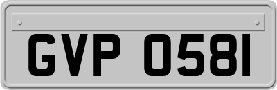 GVP0581