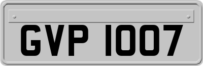 GVP1007