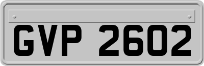 GVP2602