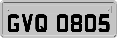 GVQ0805
