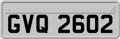 GVQ2602