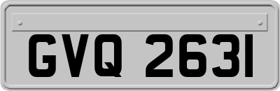 GVQ2631