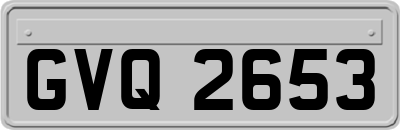 GVQ2653