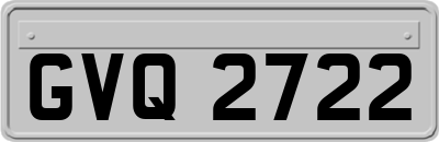 GVQ2722