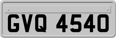 GVQ4540