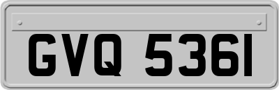 GVQ5361