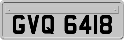 GVQ6418